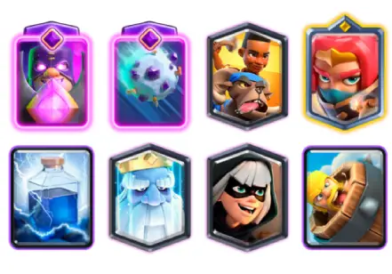 classic challenge evo Exe snowball