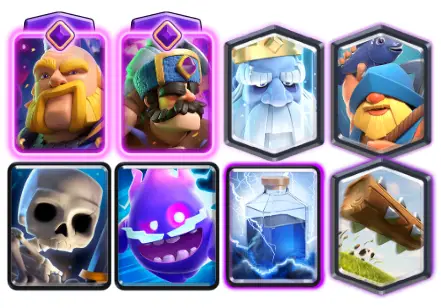 grand challenge evo royal giant