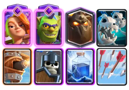 grand challenge evo valkyrie