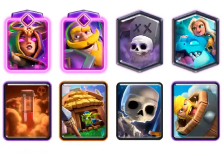 Spirit Empress Challenge Evo